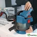 BOSCH GAS 18 V-10 L SOLO - ПРОФЕСИОНАЛНА АКУМУЛАТОРНА ПРАХОСМУКАЧКА